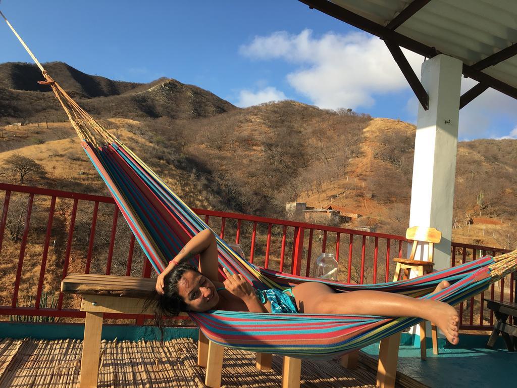 Hostal Rancho Aparte Taganga Esterno foto