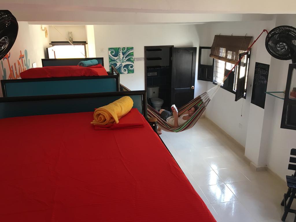 Hostal Rancho Aparte Taganga Esterno foto