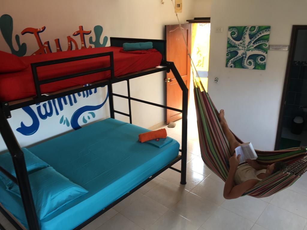Hostal Rancho Aparte Taganga Esterno foto