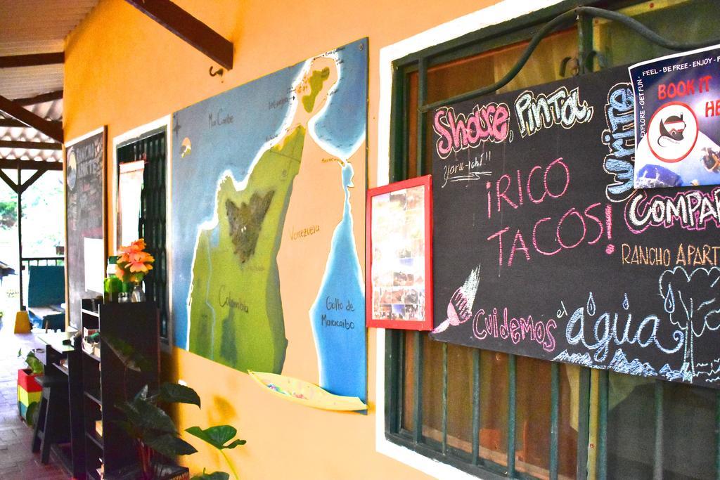 Hostal Rancho Aparte Taganga Esterno foto