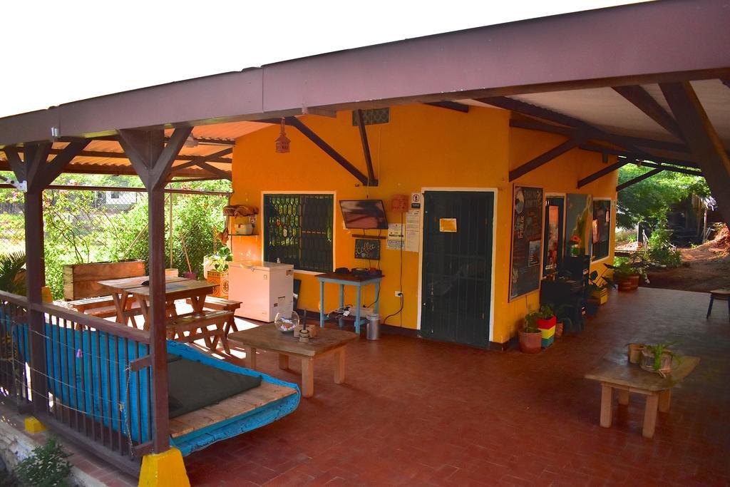 Hostal Rancho Aparte Taganga Esterno foto