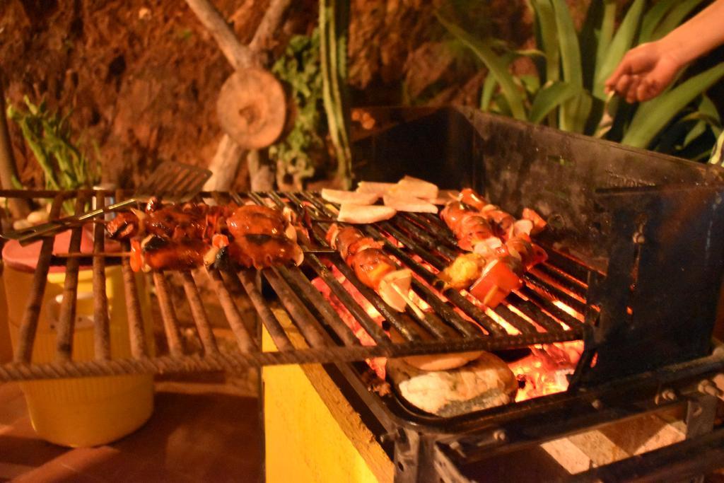 Hostal Rancho Aparte Taganga Esterno foto