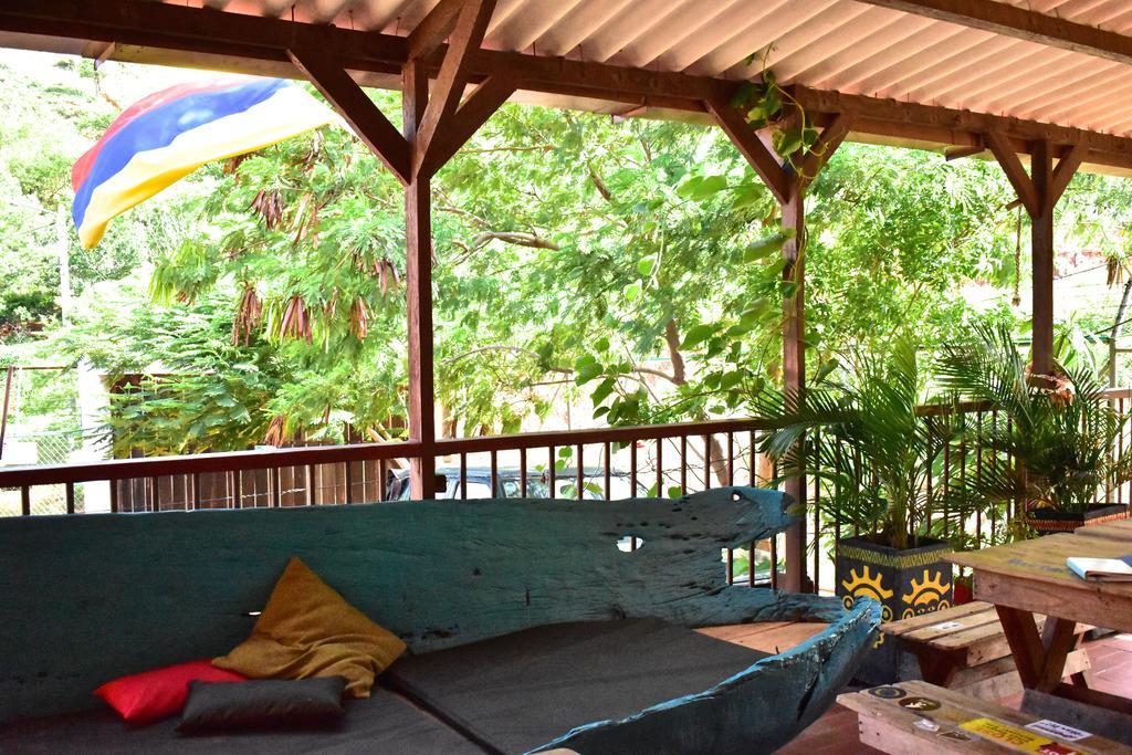 Hostal Rancho Aparte Taganga Esterno foto