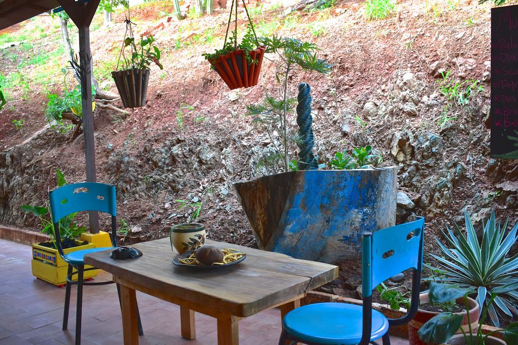 Hostal Rancho Aparte Taganga Esterno foto