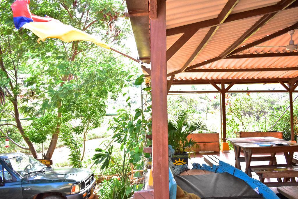 Hostal Rancho Aparte Taganga Esterno foto