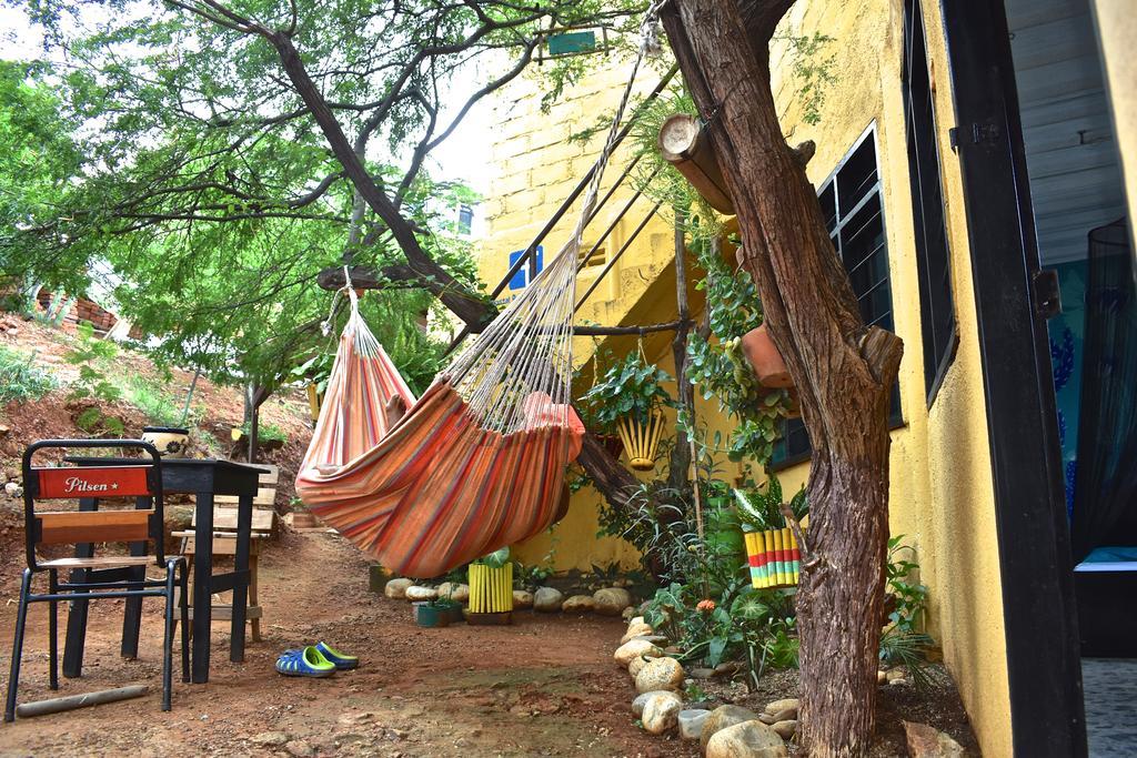 Hostal Rancho Aparte Taganga Esterno foto